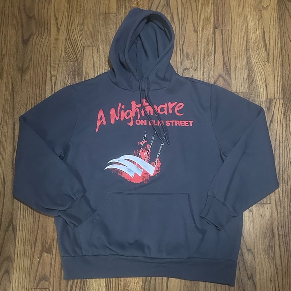 A Nightmare On Elm Street Hoodie - Picture 1 of 6